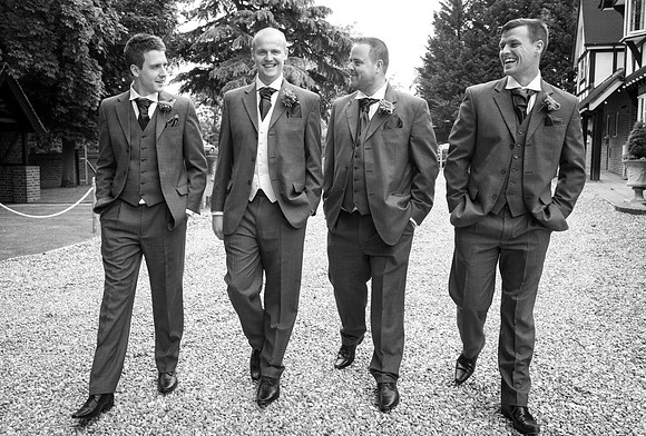 Little Silver Country House Wedding Photographer