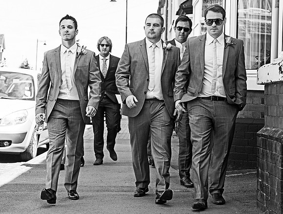 Nuneaton Wedding Photography