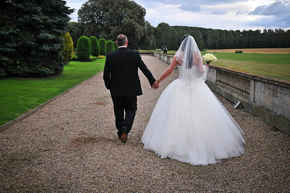 Prestwold Hall Wedding Photographer