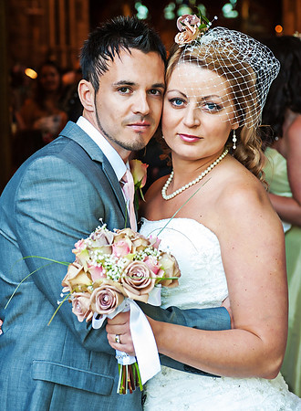 Nuneaton Wedding Photography