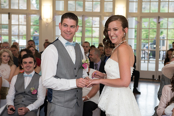 London Zoo Wedding