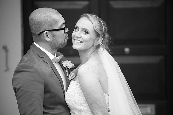 Hertfordshire Wedding Photographer