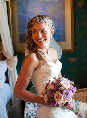 The Hundred House Wedding Photography