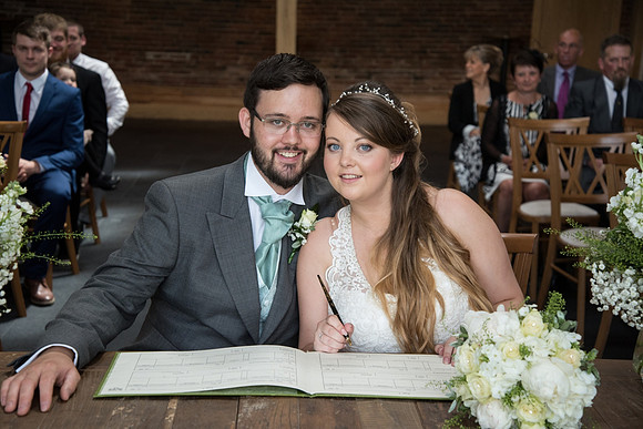 Warwickshire Wedding Photographer