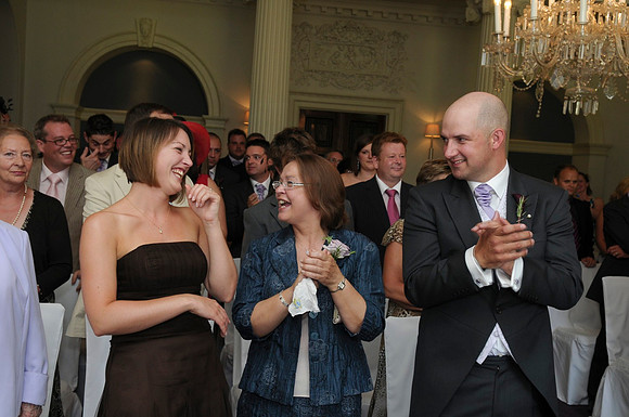 Buxted Park Wedding Photography