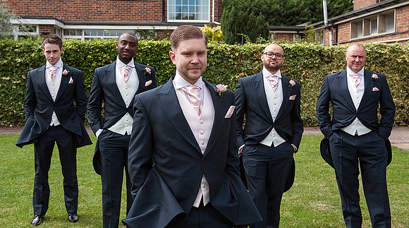 Hertfordshire Wedding Photographer