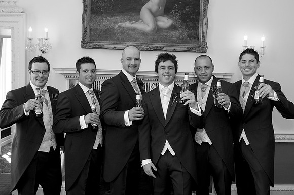 Buxted Park Wedding Photography