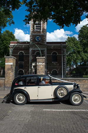 Bethnal Green Wedding Photography