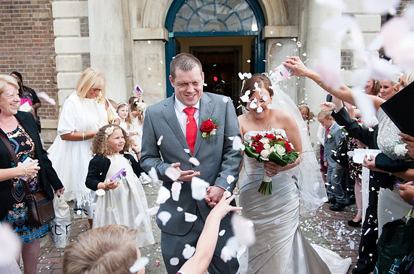 Bethnal Green Wedding Photography