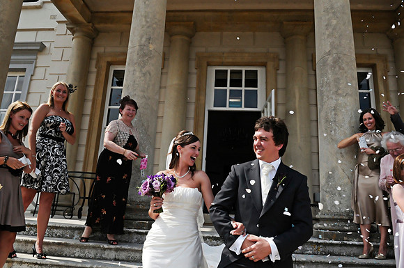 Buxted Park Wedding Photography