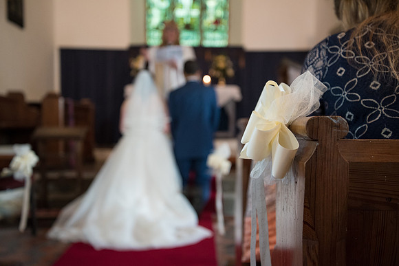 Lincolnshire Wedding Photographer
