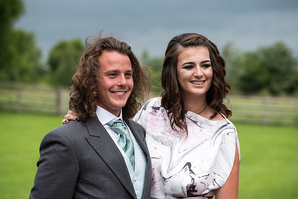 Mythe Barn wedding photographer Warwickshire