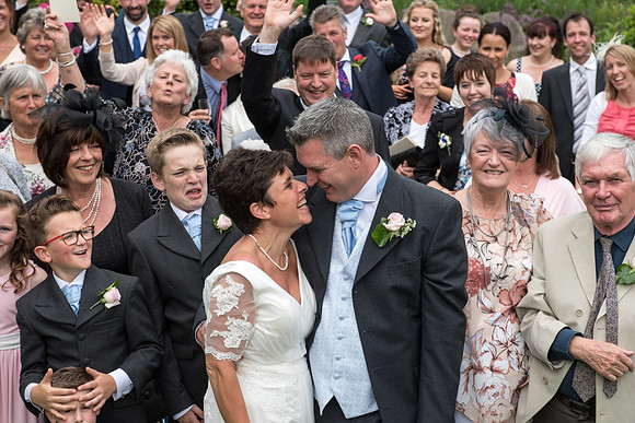 Chipping Camden Cotswolds Wedding Photographers