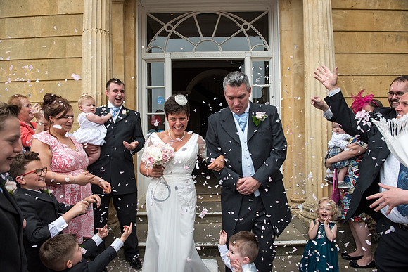Chipping Camden Cotswolds Wedding Photographers