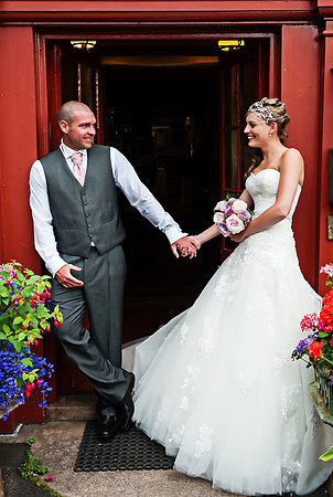 The Hundred House Wedding Photography