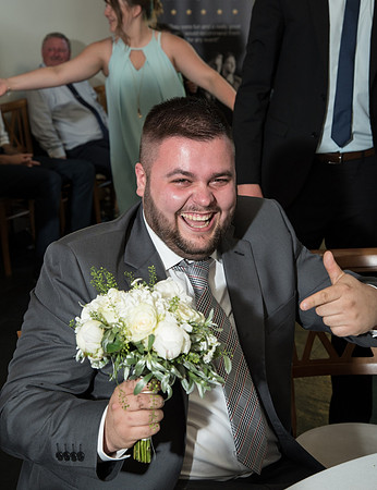 Mythe Barn Warwickshire wedding photographer