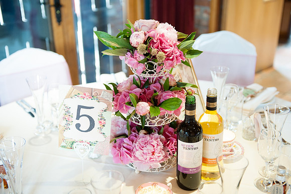 The Hundred House Wedding Photography