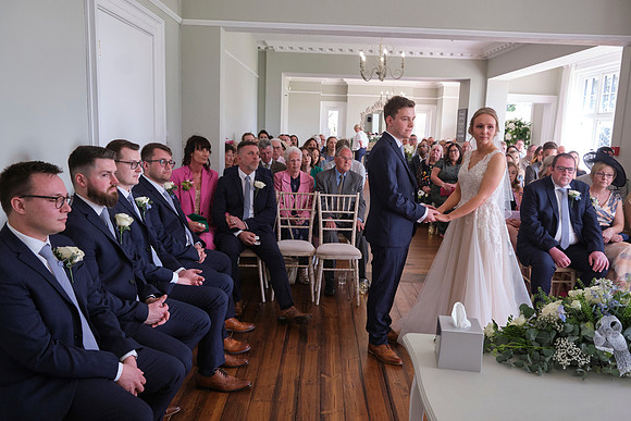 Jack and Lauren. Wedding Photography at Ashton Lodge, Nr Rugby