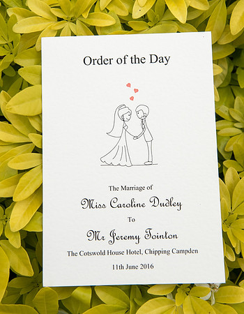 Cotswold House Wedding Photographers
