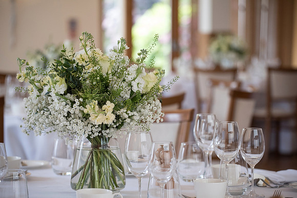 Mythe Barn Warwickshire Wedding Photography