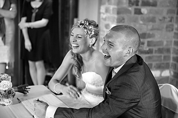 The Hundred House Wedding Photography