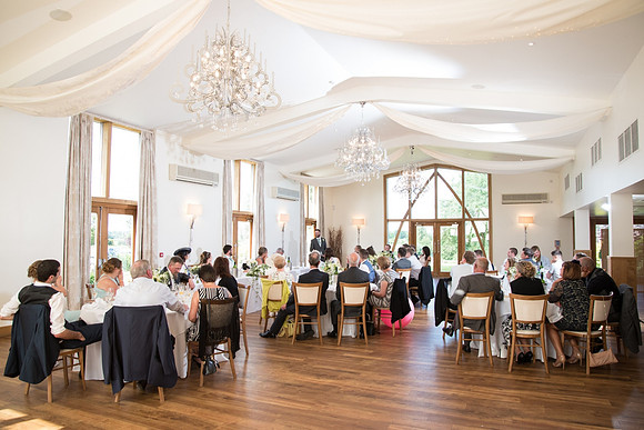 Documentary wedding photographer Warwickshire
