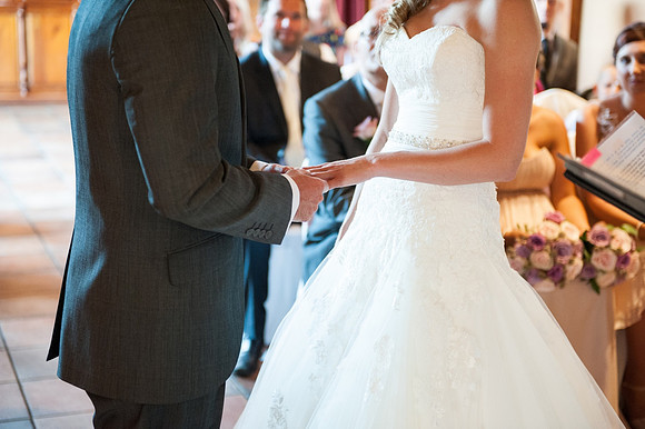 The Hundred House Wedding Photography