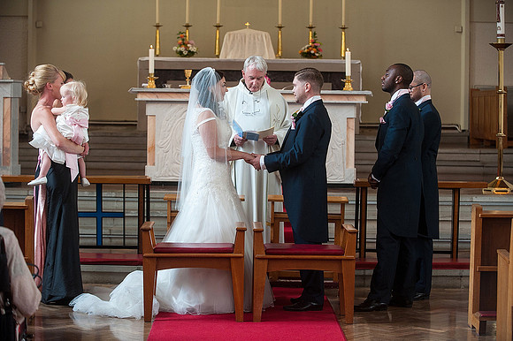 Hertfordshire Wedding Photographer