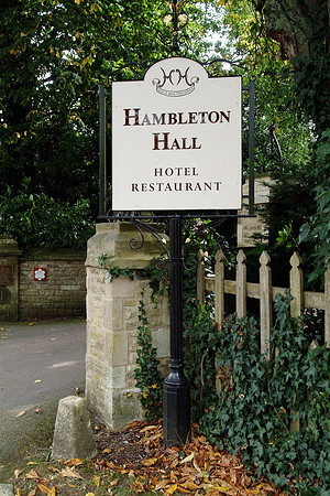 Wedding Photography at Hambleton Hal