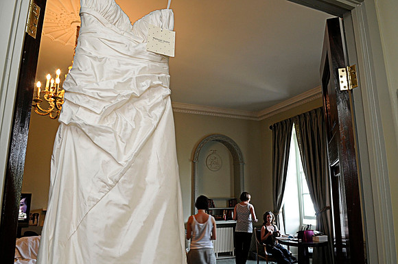 Buxted Park Wedding Photography