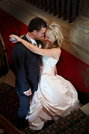 Brownsover Hall Wedding Photography