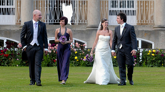 Buxted Park Wedding Photography