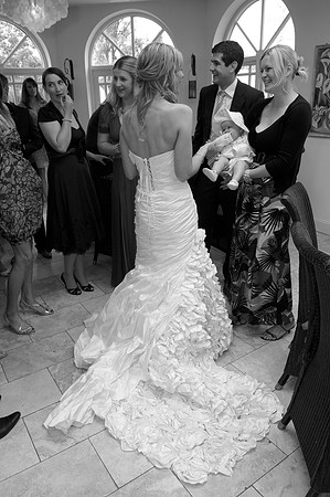 Shearsby Bath Leicestershire Wedding Photographer