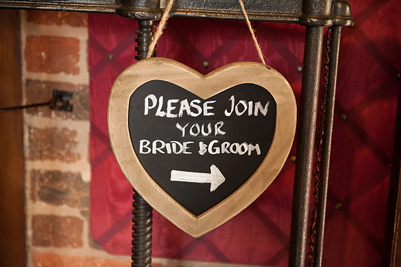 The Hundred House Wedding Photography