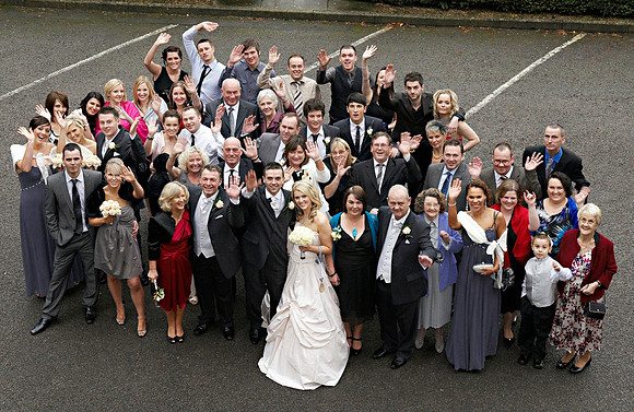 Brownsover Hall Wedding Photography