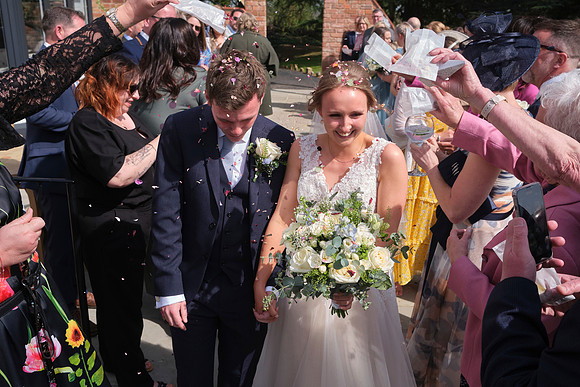 Jack and Lauren. Wedding Photography at Ashton Lodge, Nr Rugby