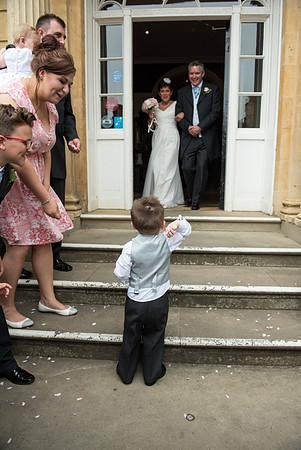 Chipping Camden Cotswolds Wedding Photographers