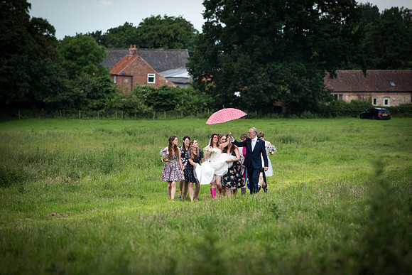 Lincolnshire Wedding Photographer