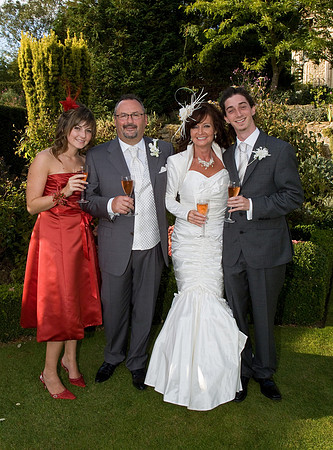 Wedding Photography at Hambleton Hal