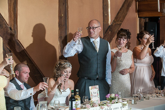 The Hundred House Wedding Photography
