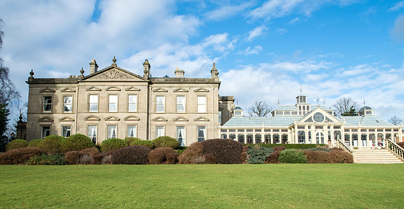 Kilworth House Wedding Photography
