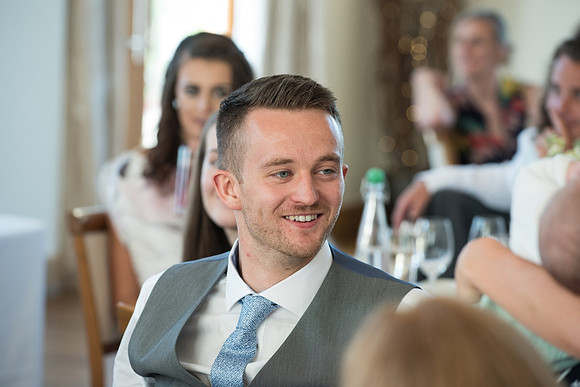 Documentary wedding photographer Warwickshire