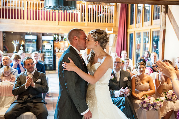 The Hundred House Wedding Photography