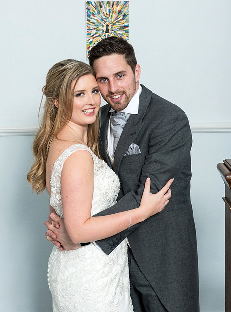 Ashton Lodge Wedding Photographer