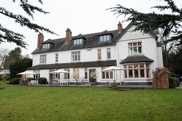 Ashton Lodge Wedding Photographer