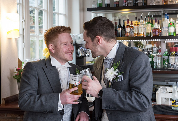 Ashton Lodge Wedding Photographer