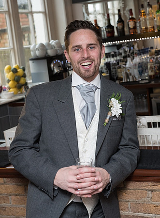 Ashton Lodge Wedding Photographer