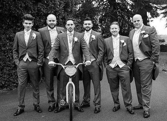 Ashton Lodge Wedding Photographer