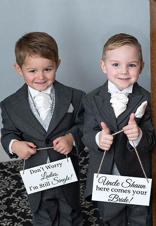 Ashton Lodge Wedding Photographer