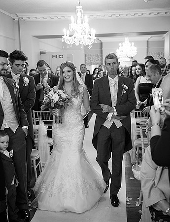 Ashton Lodge Wedding Photographer